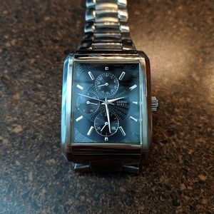 Guess Steel Watch